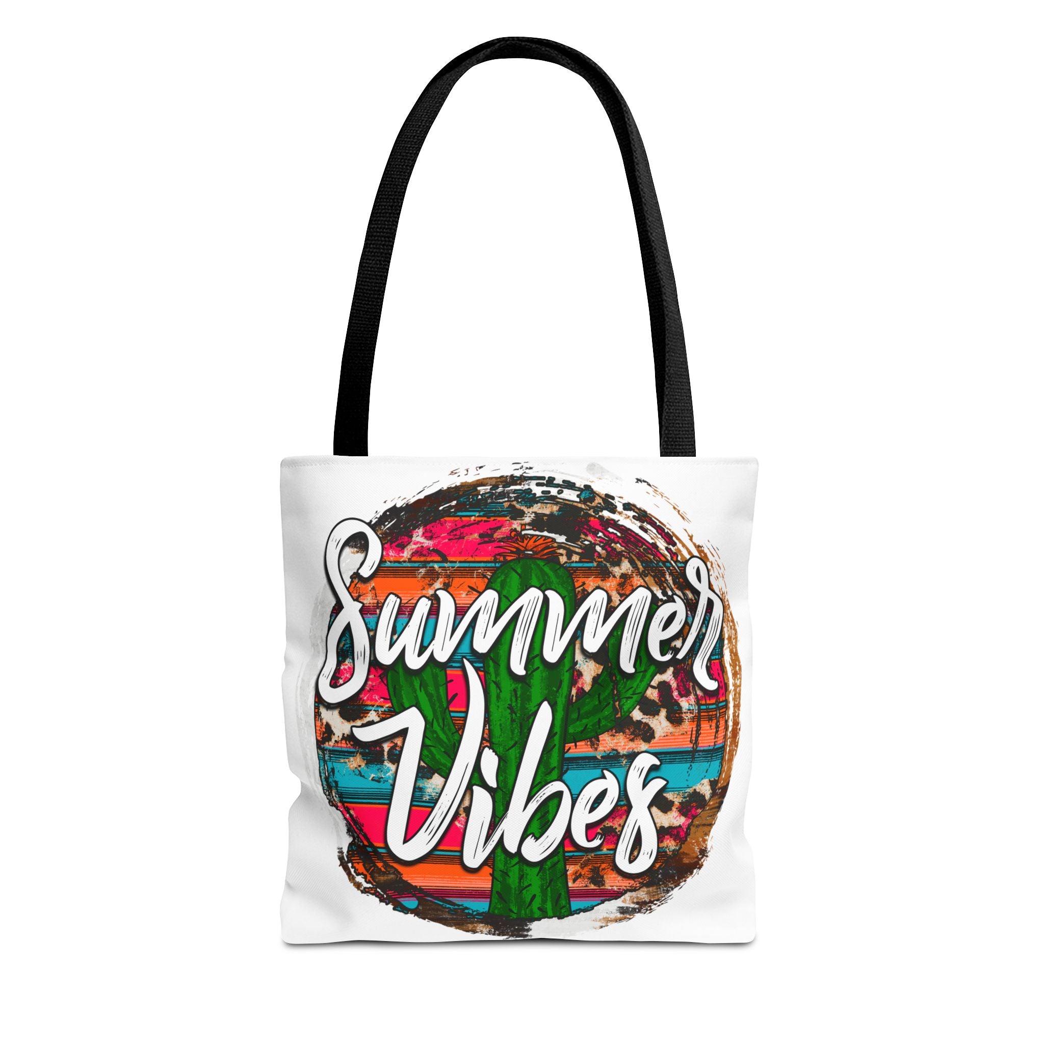 Summer Vibes Tote Bag-Phoenix Styles