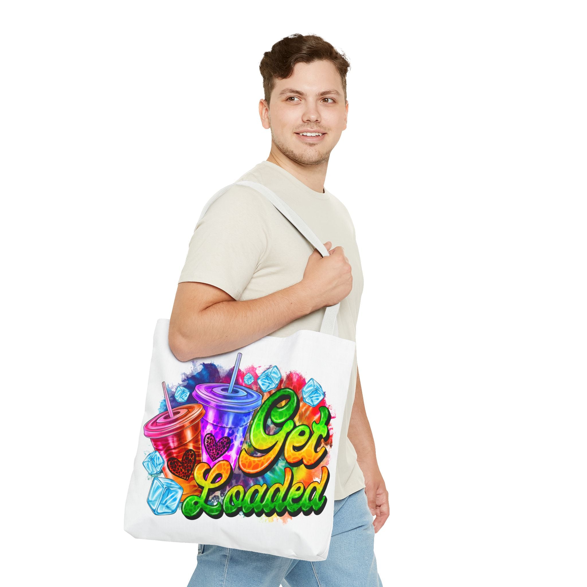 Get Loaded Tote Bag-Phoenix Styles