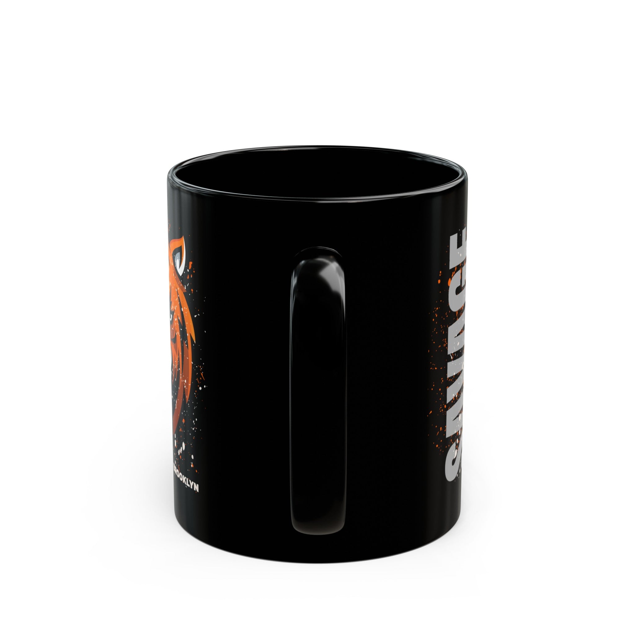 Savage Black Mug (11oz, 15oz)-Phoenix Styles