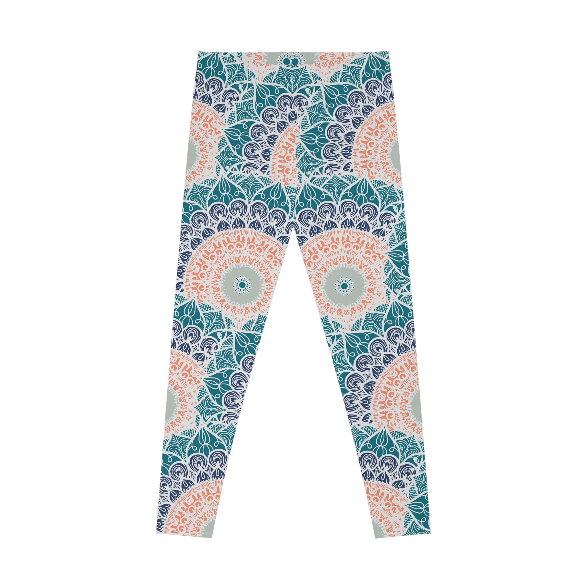 Cosmic Wheel Stretchy Leggings