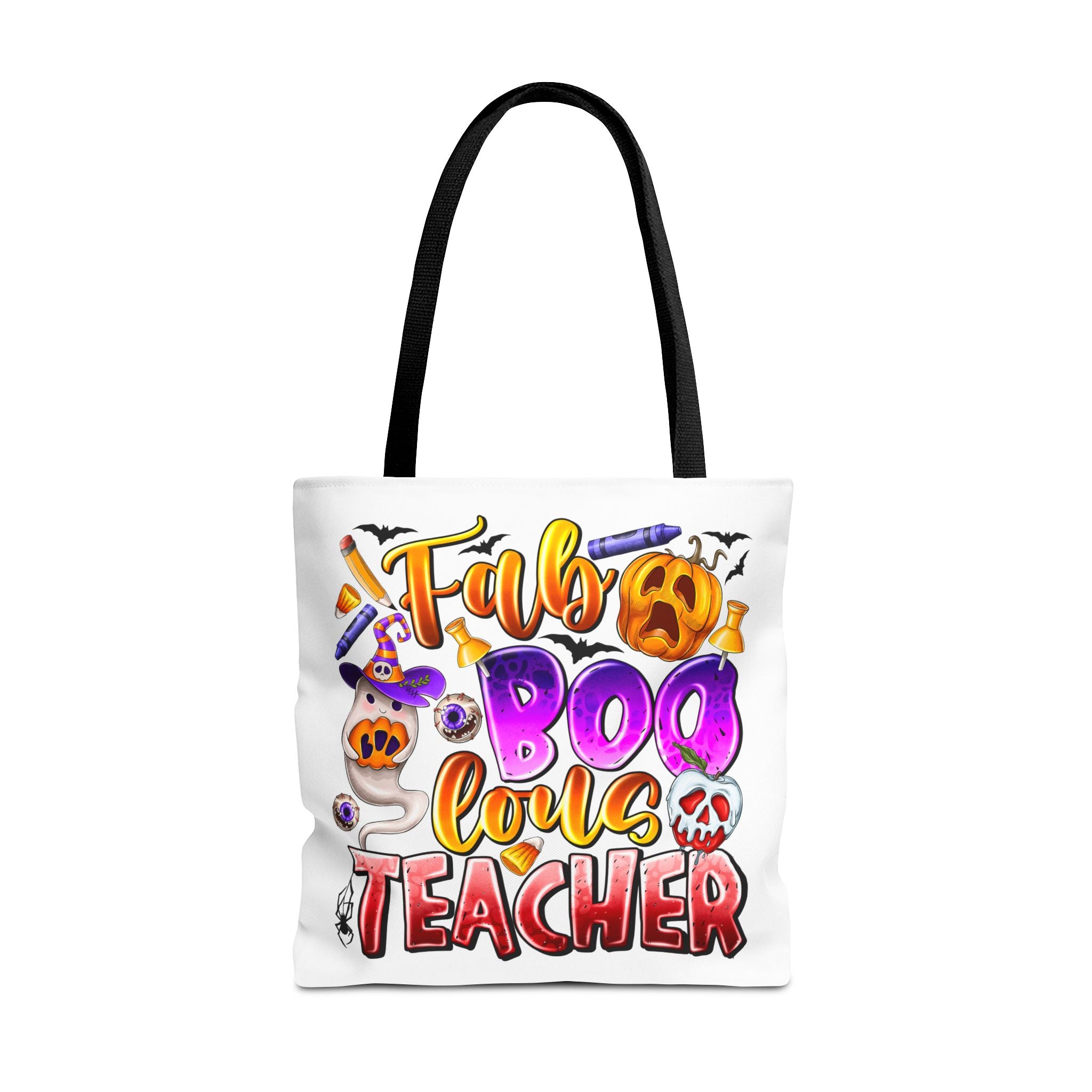 Fabboolous Teacher Tote Bag-Phoenix Styles