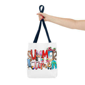 Summer Time Tote Bag-Phoenix Styles