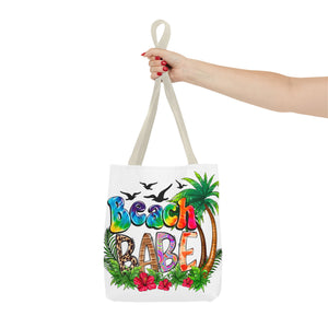 Beach Babe Tote Bag-Phoenix Styles