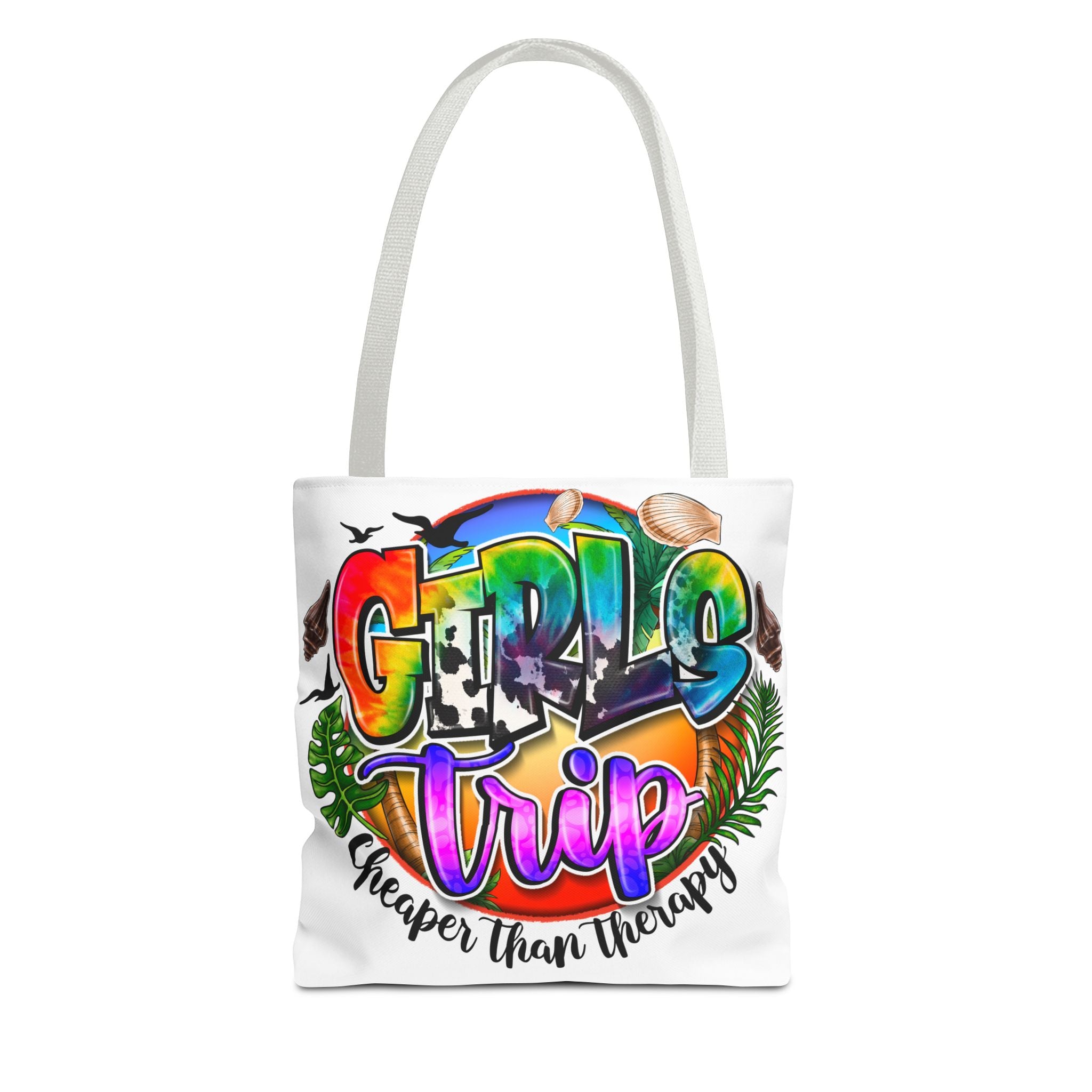 Girls Trip Tote Bag-Phoenix Styles