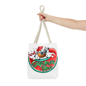 Sweet Summer Time Tote Bag-Phoenix Styles