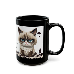 Soy Perfecta Black Mug-Phoenix Styles