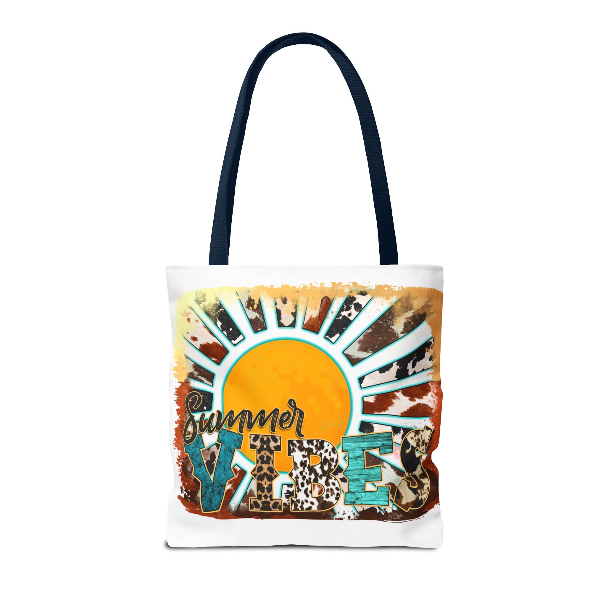 Summer Vibes Tote Bag-Phoenix Styles