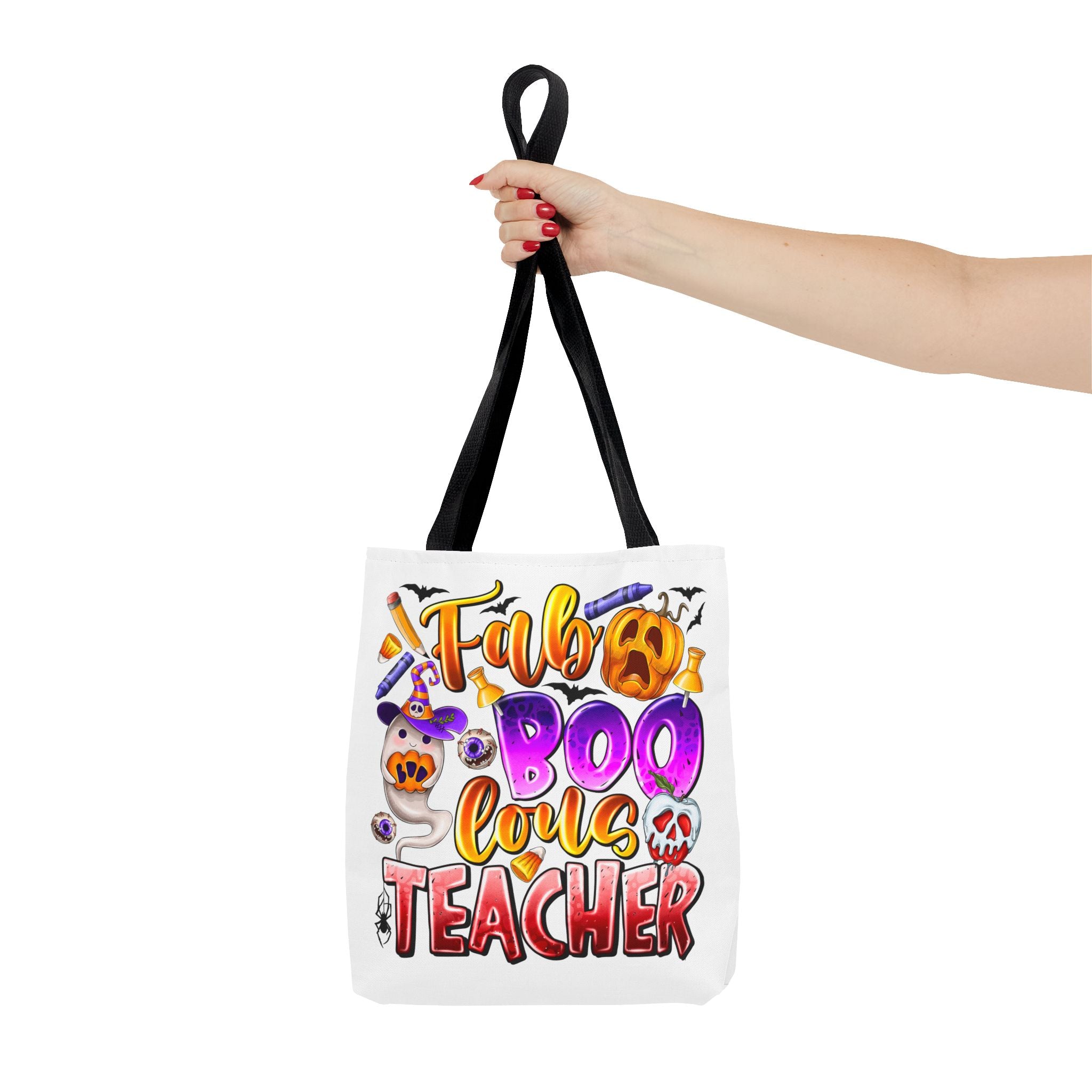 Fabboolous Teacher Tote Bag-Phoenix Styles