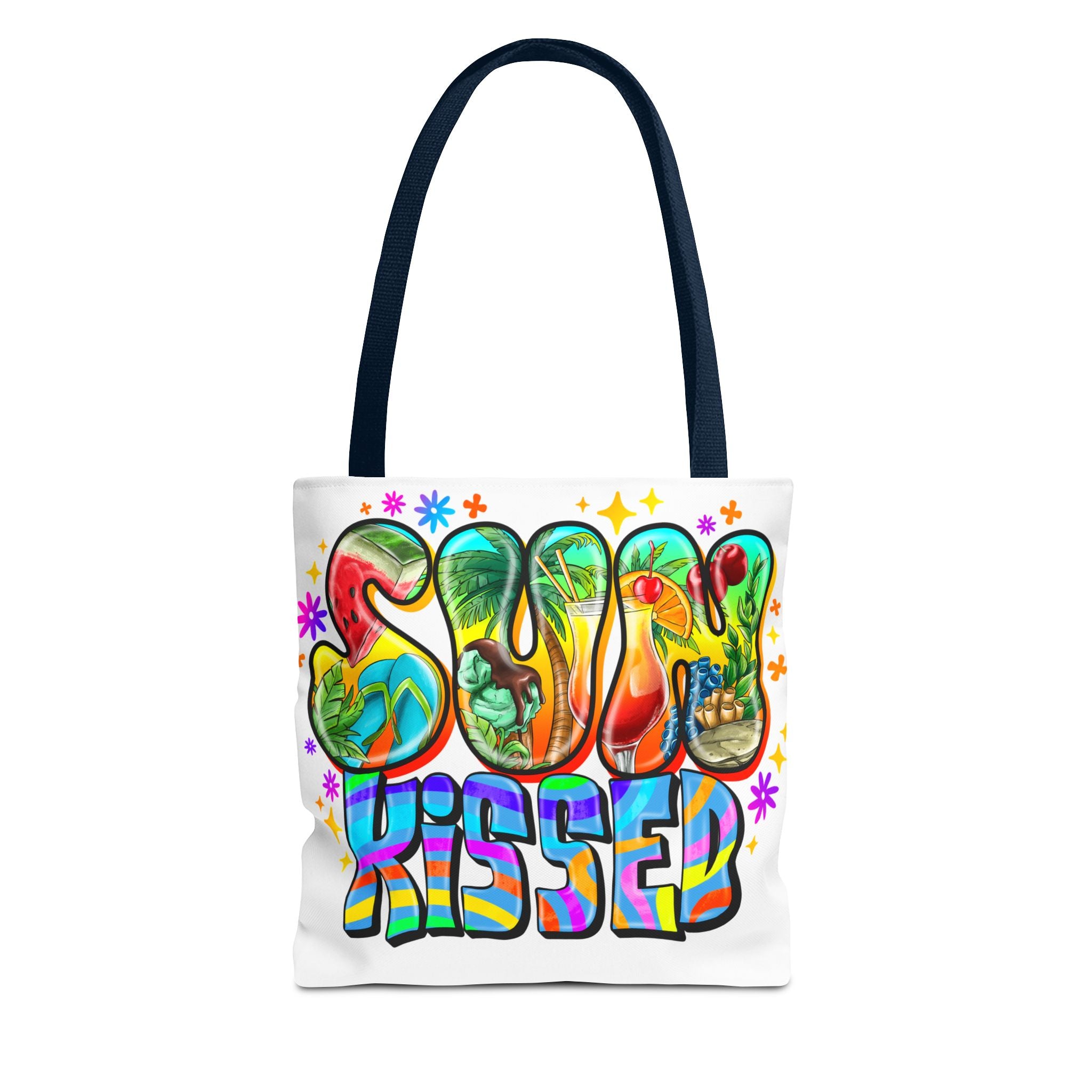 Sun Kissed Tote Bag-Phoenix Styles