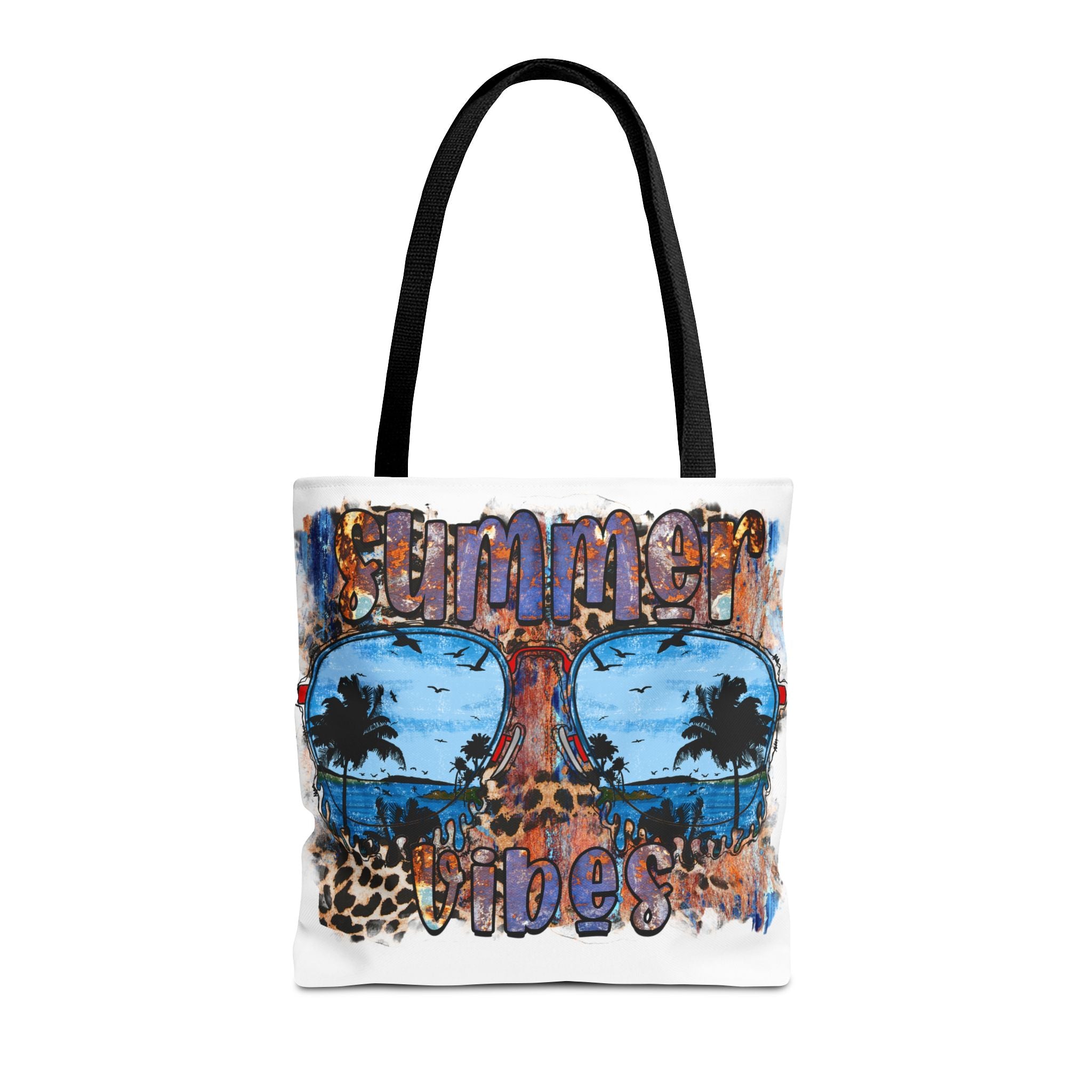 Summer Vibes Tote Bag (AOP)-Phoenix Styles