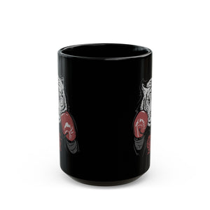 Stay Buck Black Mug (11oz, 15oz)-Phoenix Styles