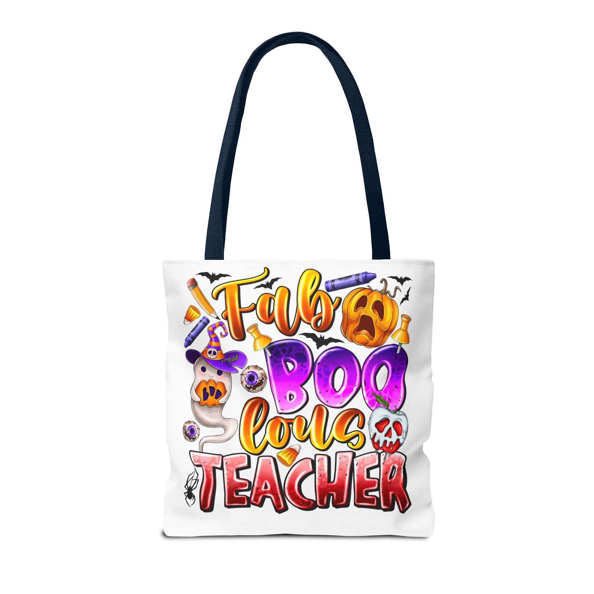 Fabboolous Teacher Tote Bag-Phoenix Styles