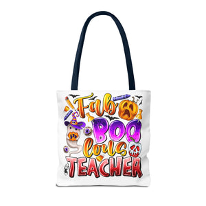 Fabboolous Teacher Tote Bag-Phoenix Styles