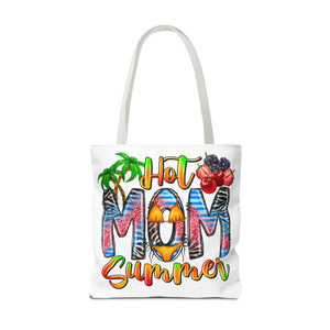 Hot Mom Summer Tote Bag-Phoenix Styles