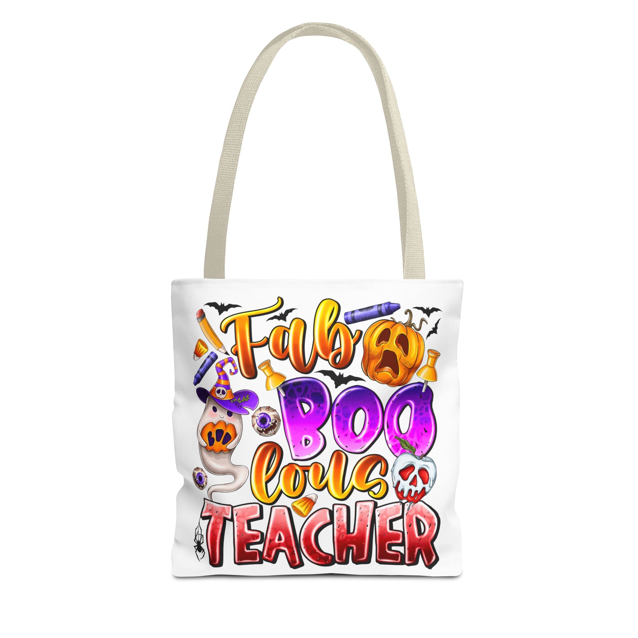 Fabboolous Teacher Tote Bag-Phoenix Styles