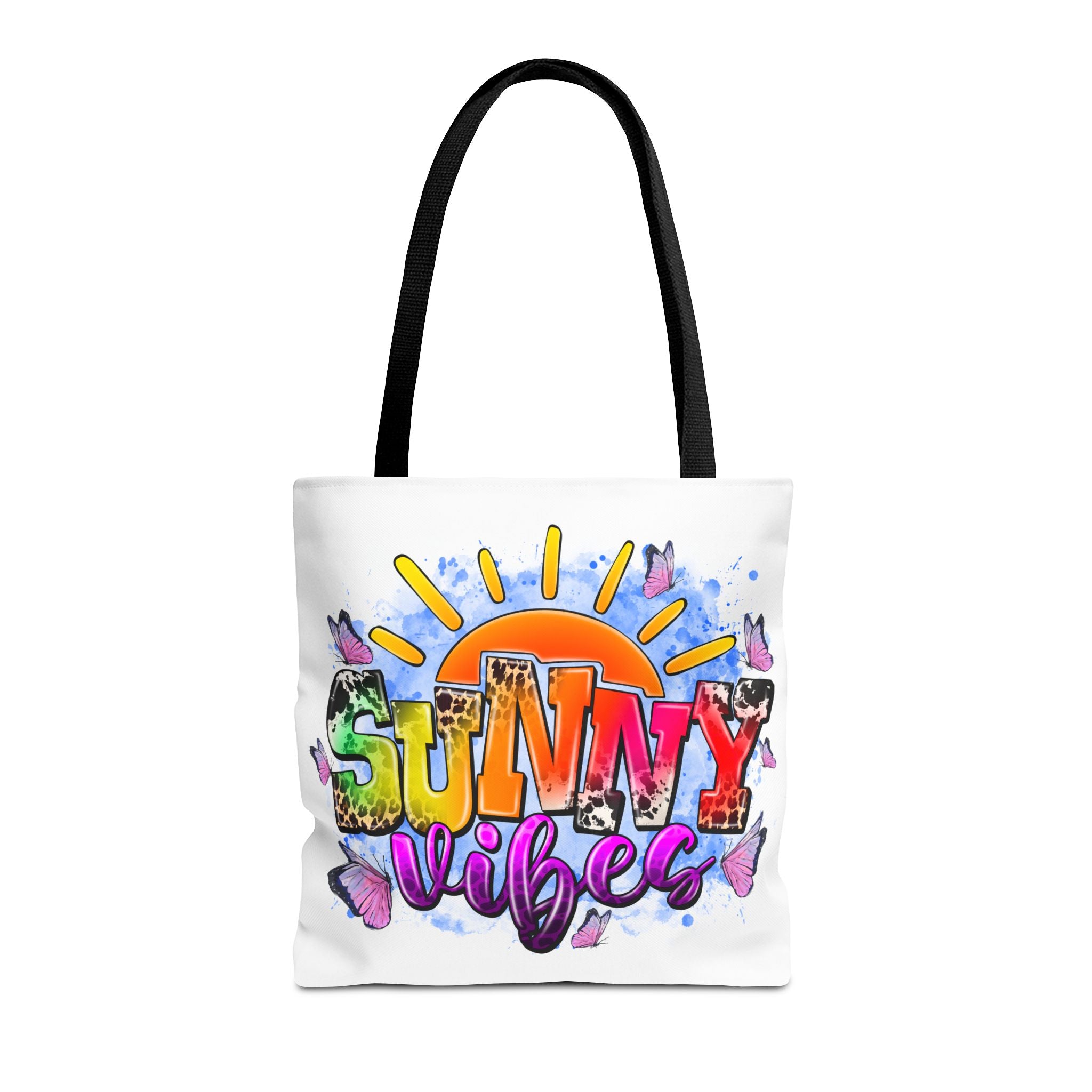 Sunny vibes Tote Bag-Phoenix Styles