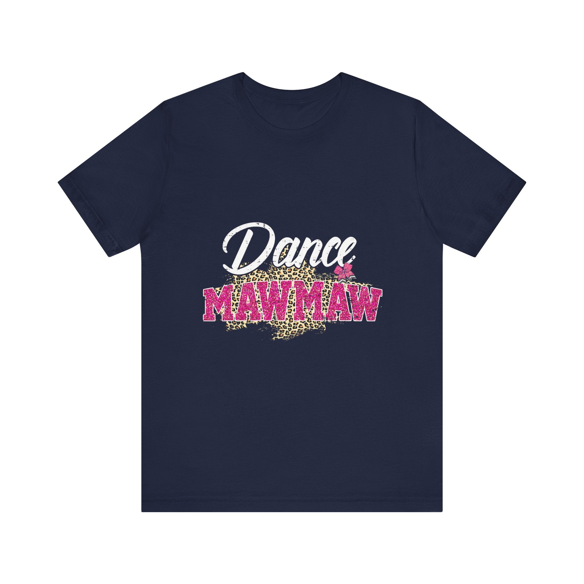 Dance Of MawMaw T-Shirt - Unisex Garment-Dyed Tee
