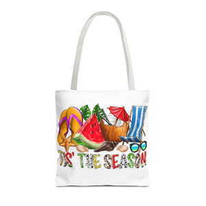 Tis the Season Summer Tote Bag-Phoenix Styles