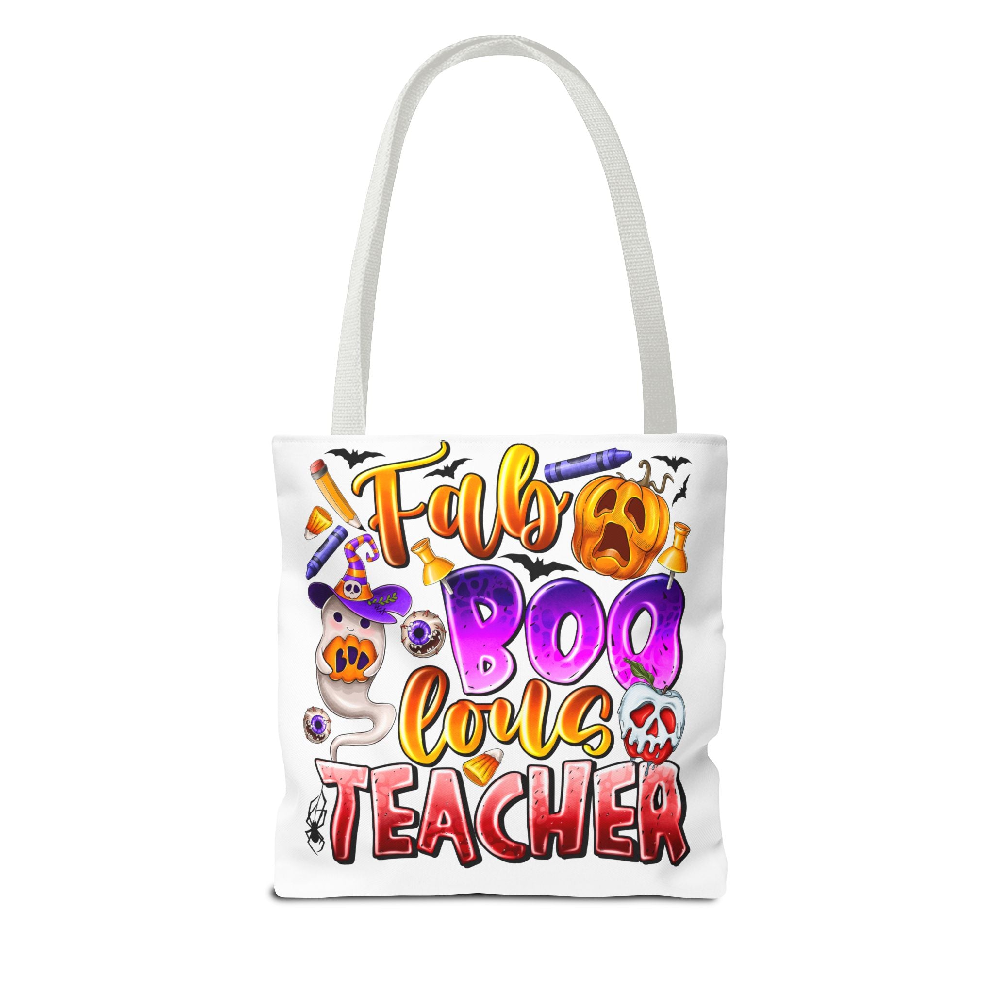 Fabboolous Teacher Tote Bag-Phoenix Styles