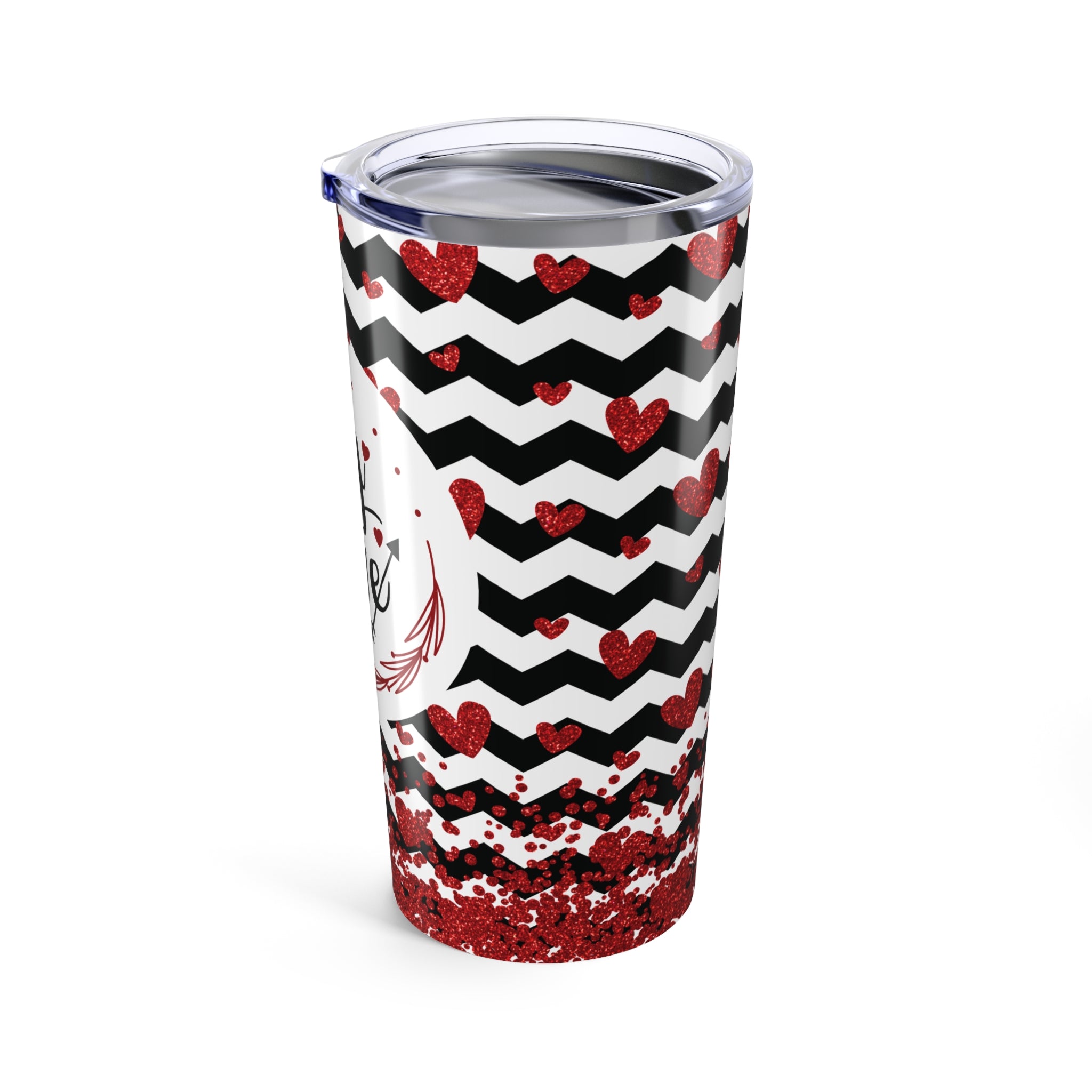 My Love Valentines Day Tumbler 20oz-Phoenix Styles