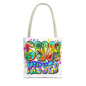 Sun Kissed Tote Bag-Phoenix Styles