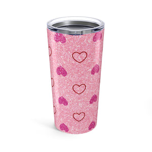 Love Valentine's Day Tumbler-Phoenix Styles