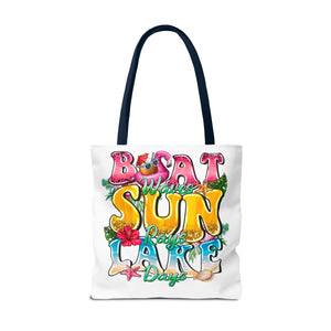 Lake Days Tote Bag-Phoenix Styles