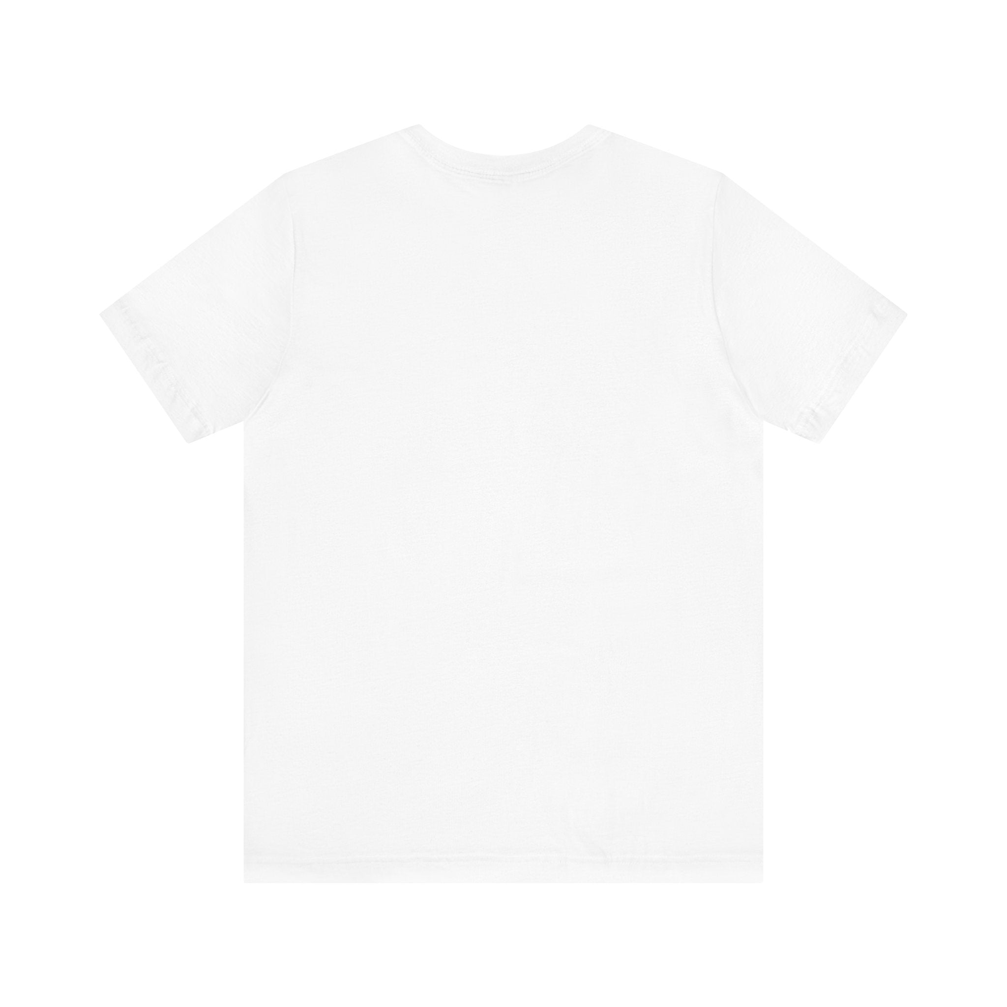 Mom Heart of the Family Tee - Unisex Jersey Short Sleeve T-Shirt