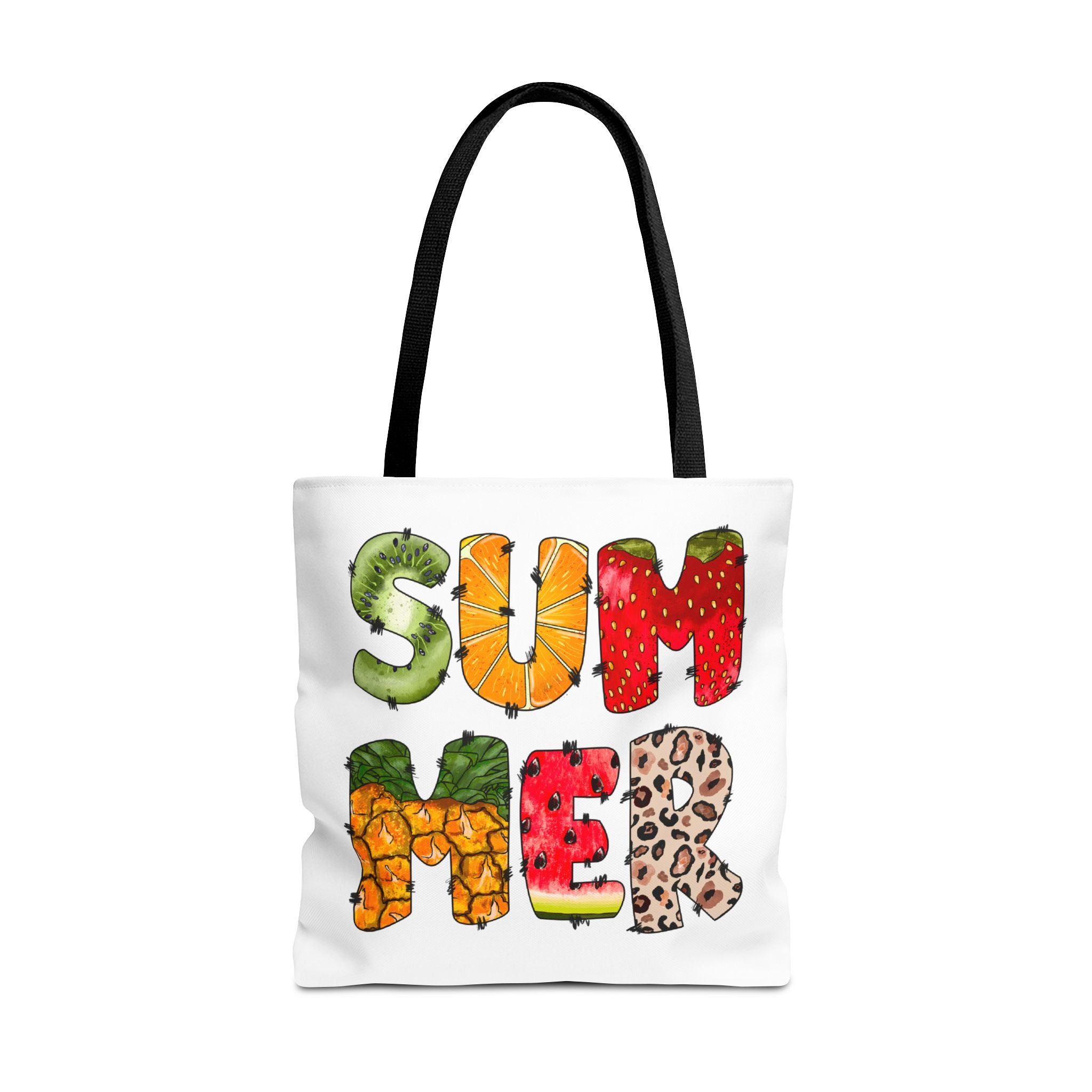 Summer Fruit Tote Bag-Phoenix Styles