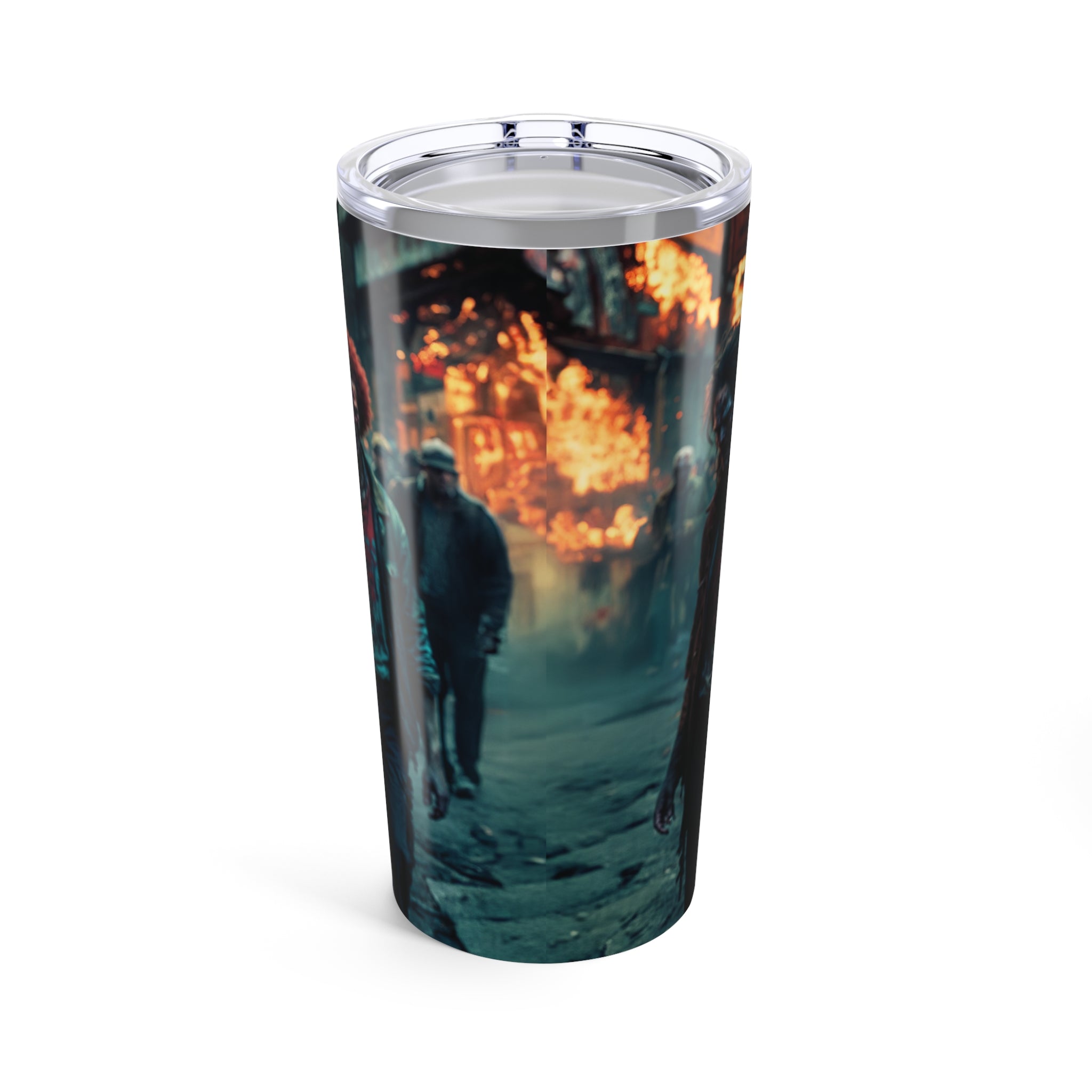 Zombie Tumbler 20oz