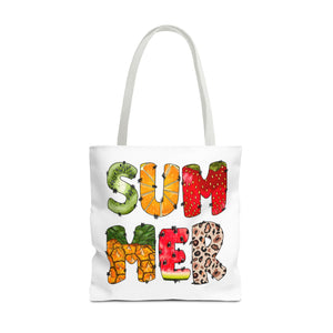 Summer Fruit Tote Bag-Phoenix Styles