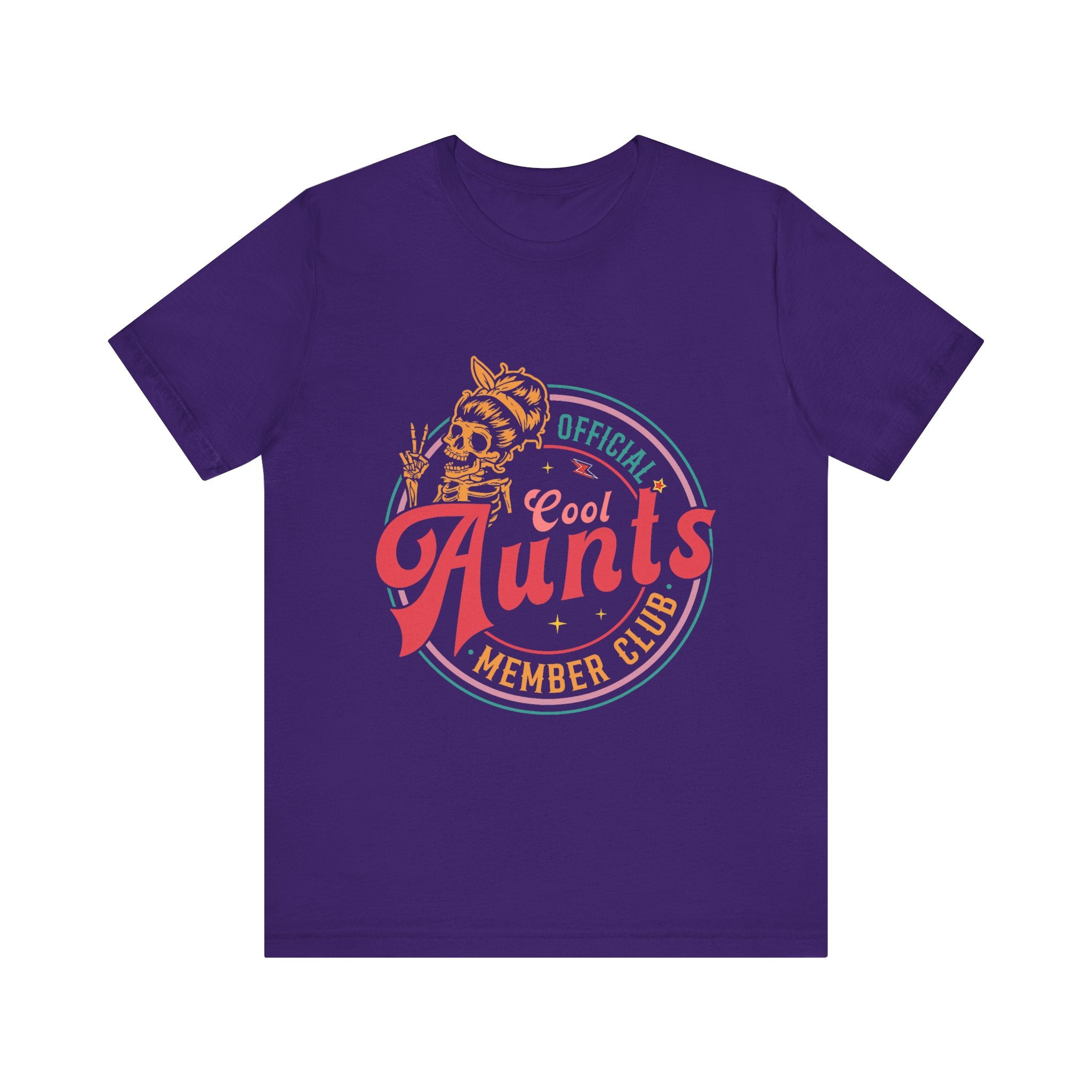 Cool Aunts Member Club T-shirt