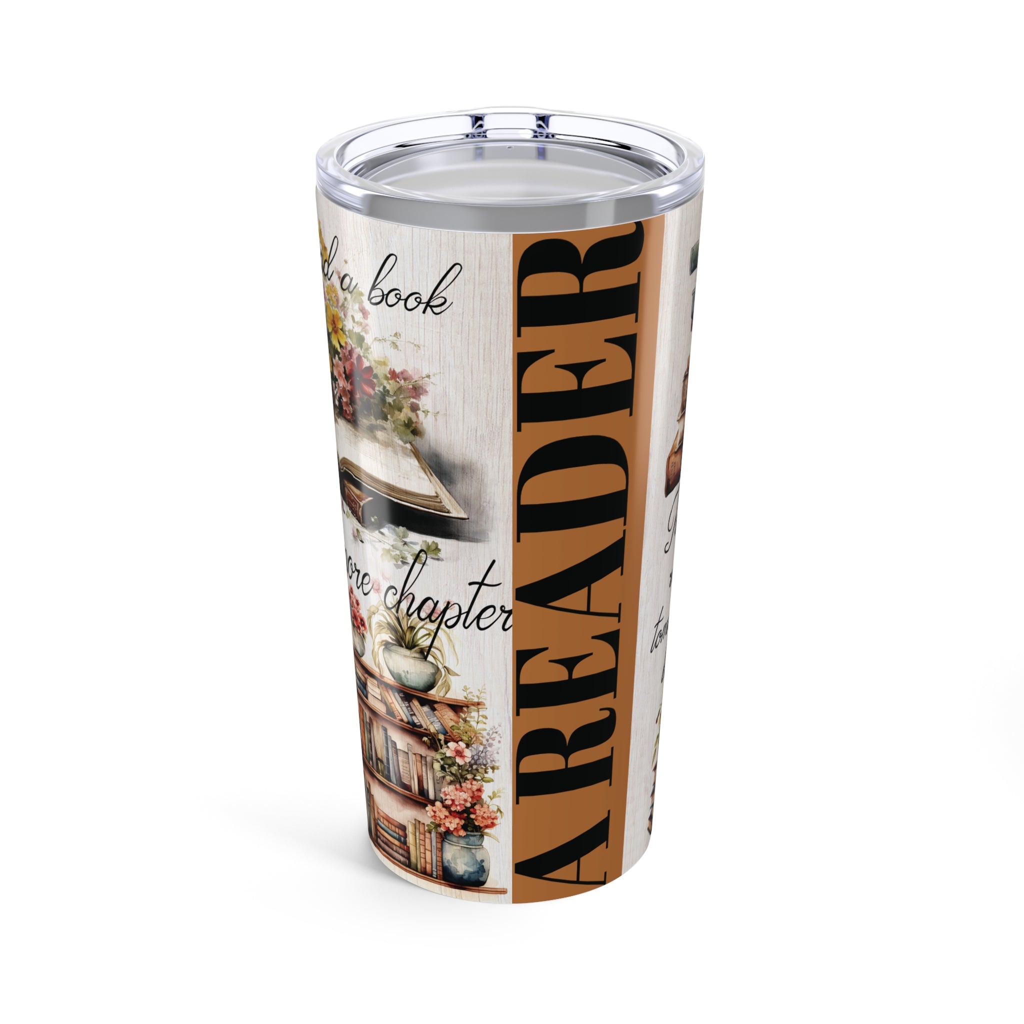 Stainless Steel Insulated Travel Tumbler