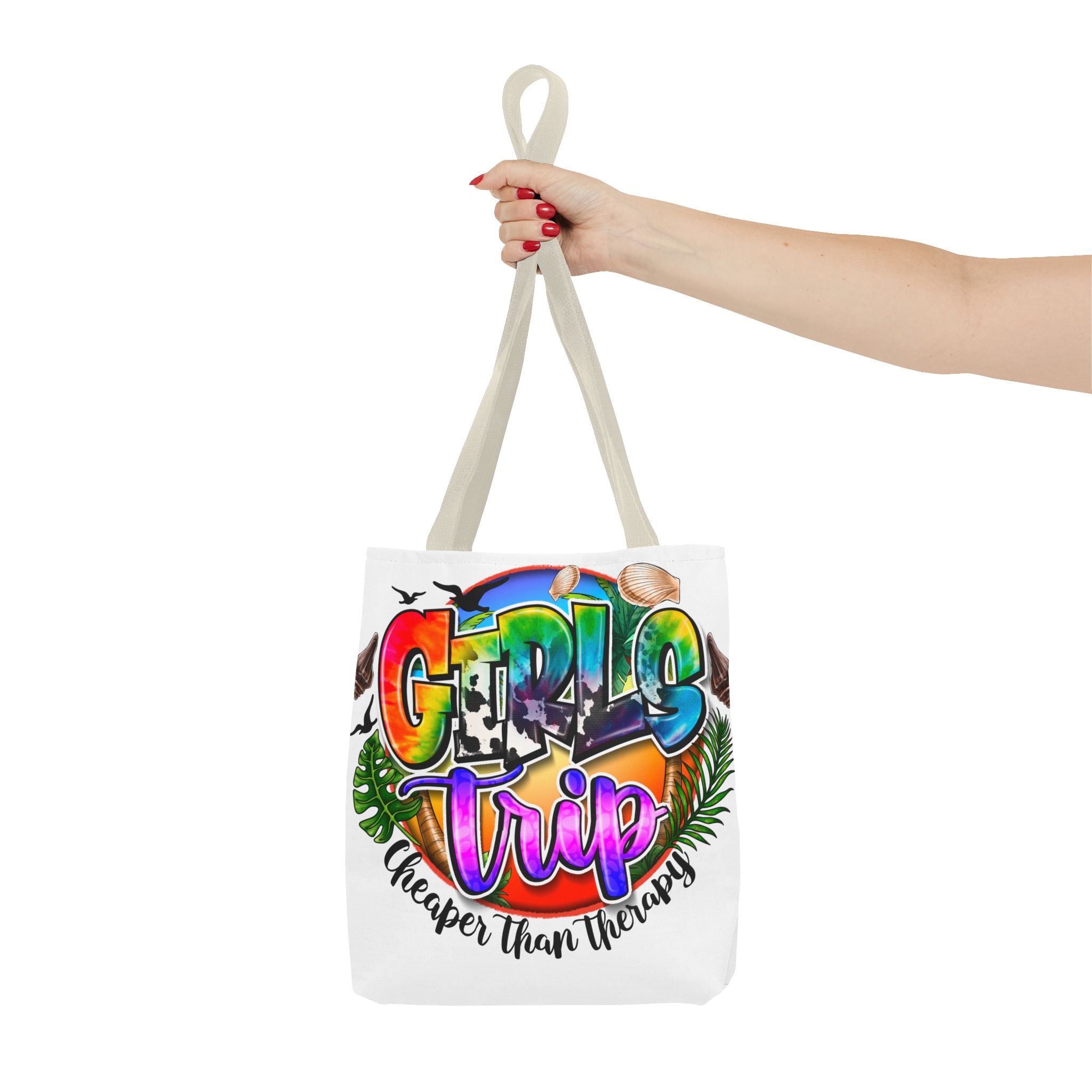 Girls Trip Tote Bag-Phoenix Styles