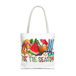 Tis the Season Summer Tote Bag-Phoenix Styles