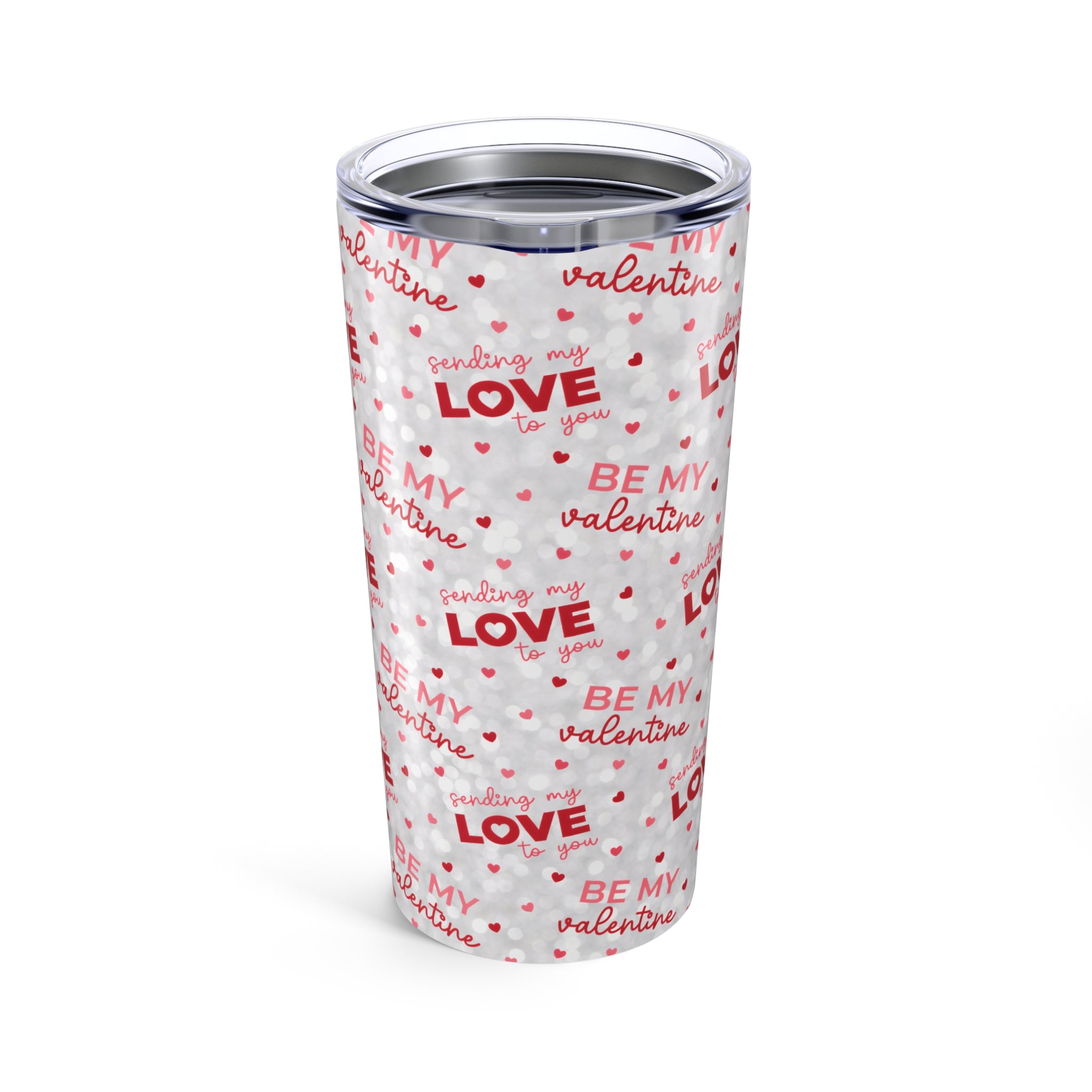 Be My Valentines Tumbler-Phoenix Styles