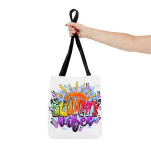 Sunny vibes Tote Bag-Phoenix Styles