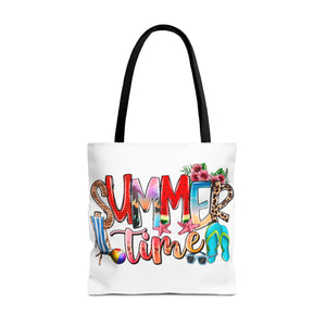 Summer Time Tote Bag-Phoenix Styles