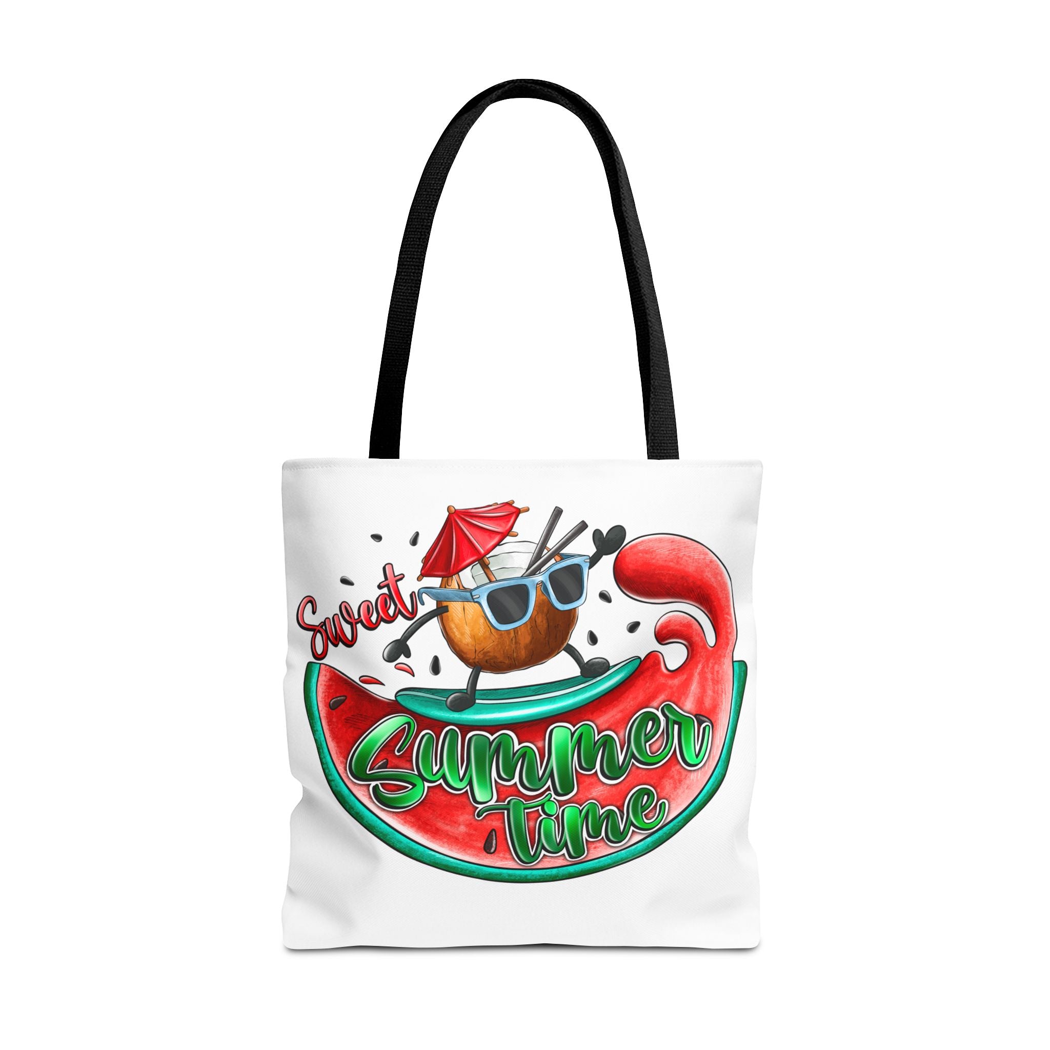 Sweet Summer Time Tote Bag-Phoenix Styles