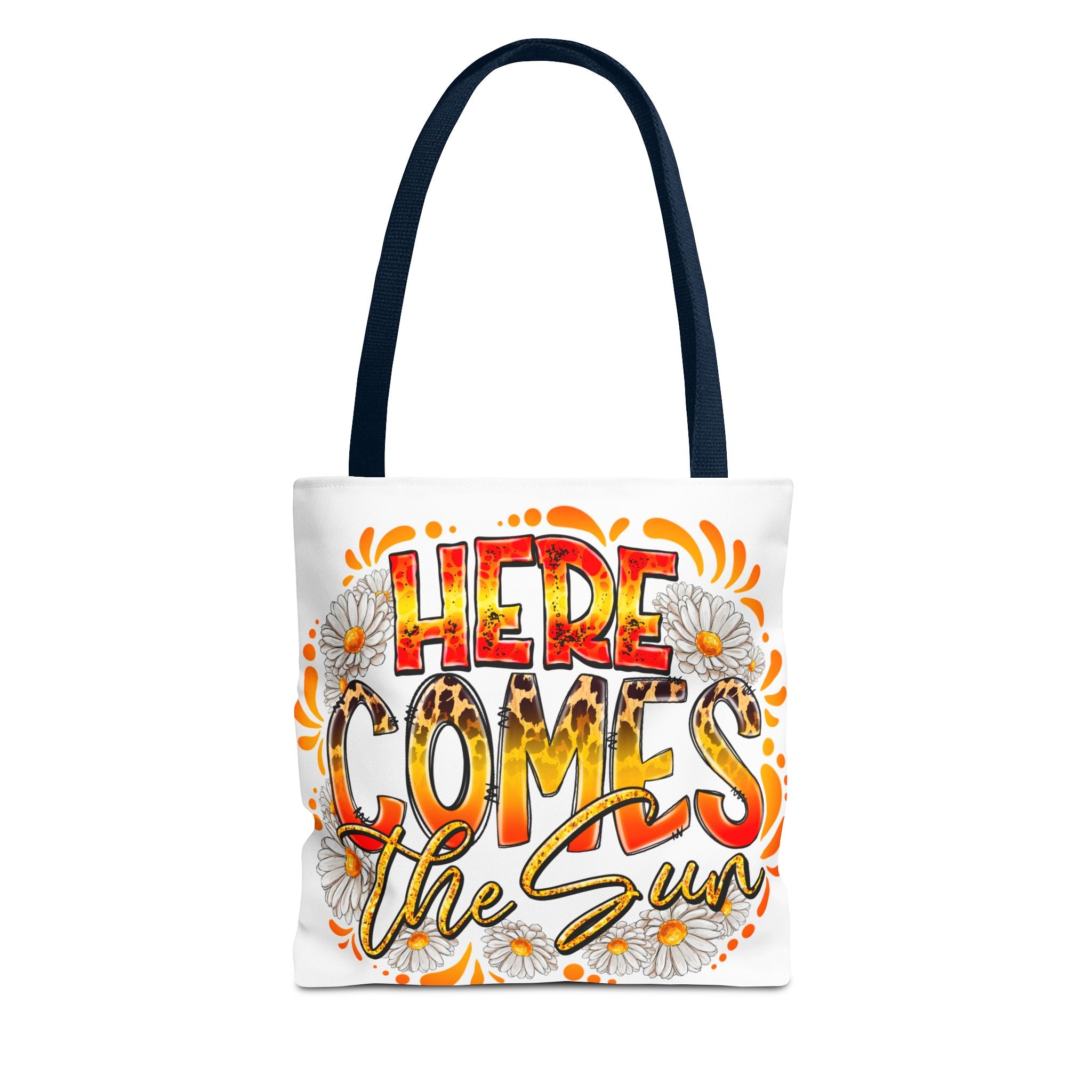 Here Comes The Sun Tote Bag-Phoenix Styles