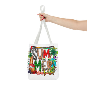 Summer Vibes Tote Bag-Phoenix Styles