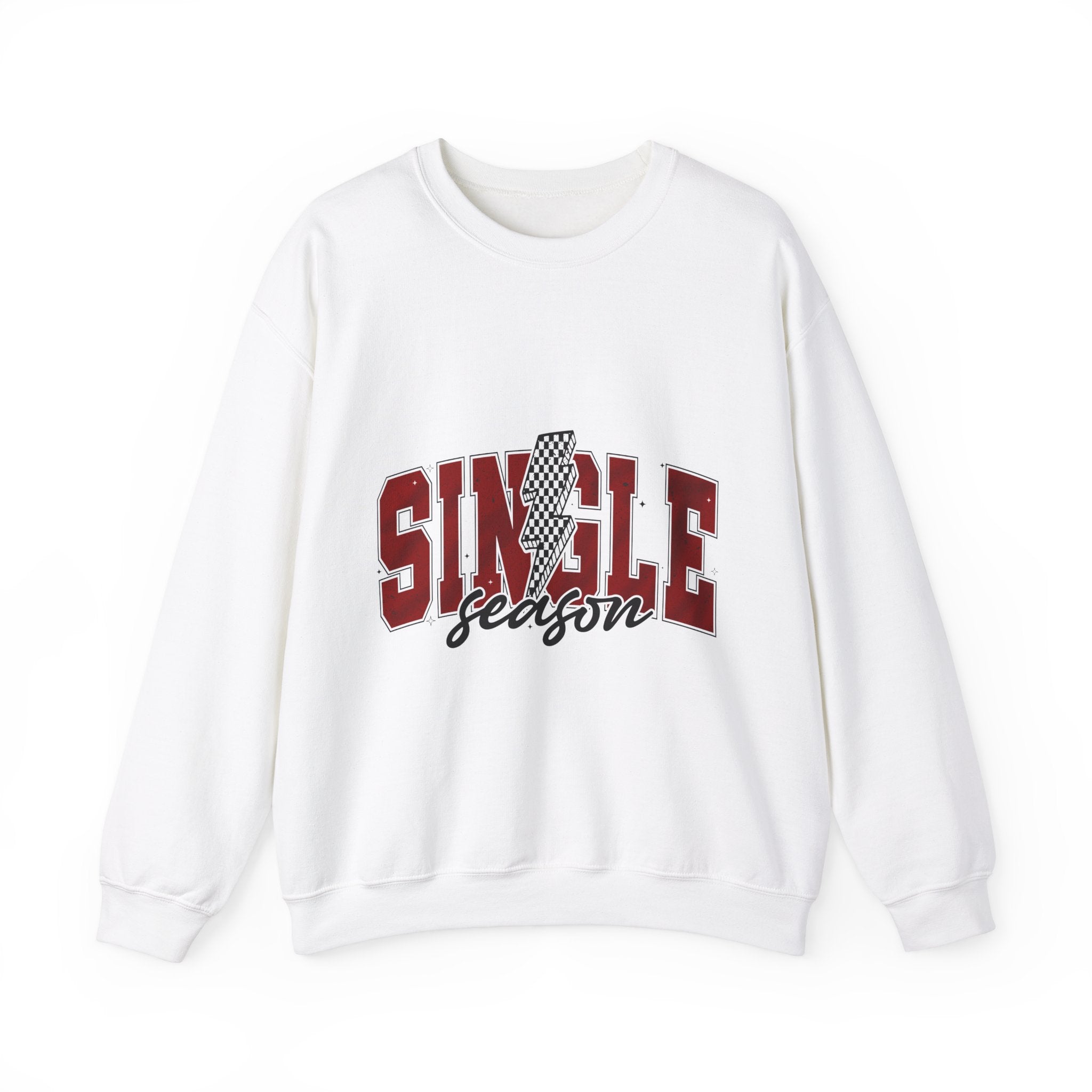 Valentine's Day Crewneck Sweatshirt-Phoenix Styles