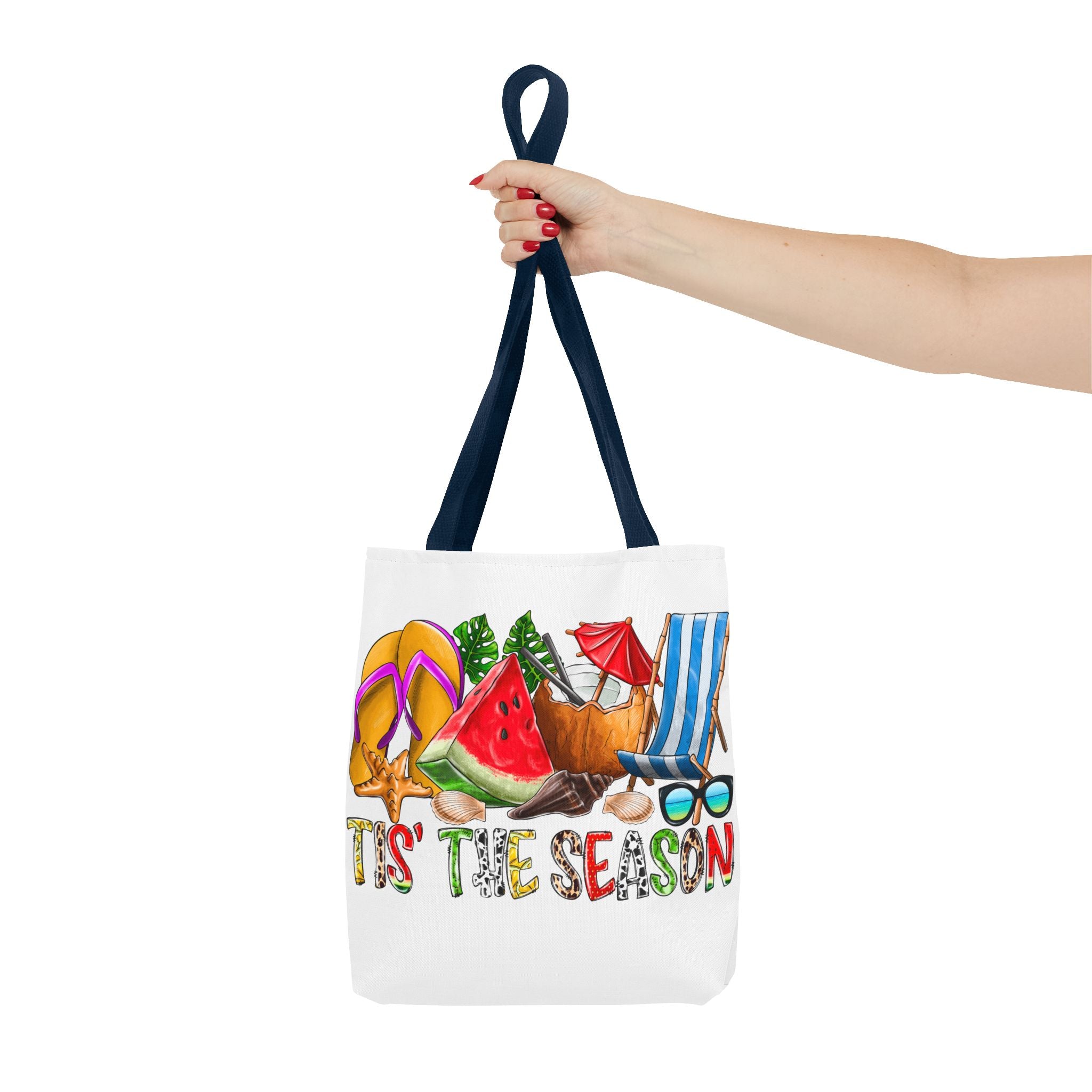 Tis the Season Summer Tote Bag-Phoenix Styles