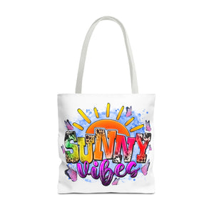 Sunny vibes Tote Bag-Phoenix Styles