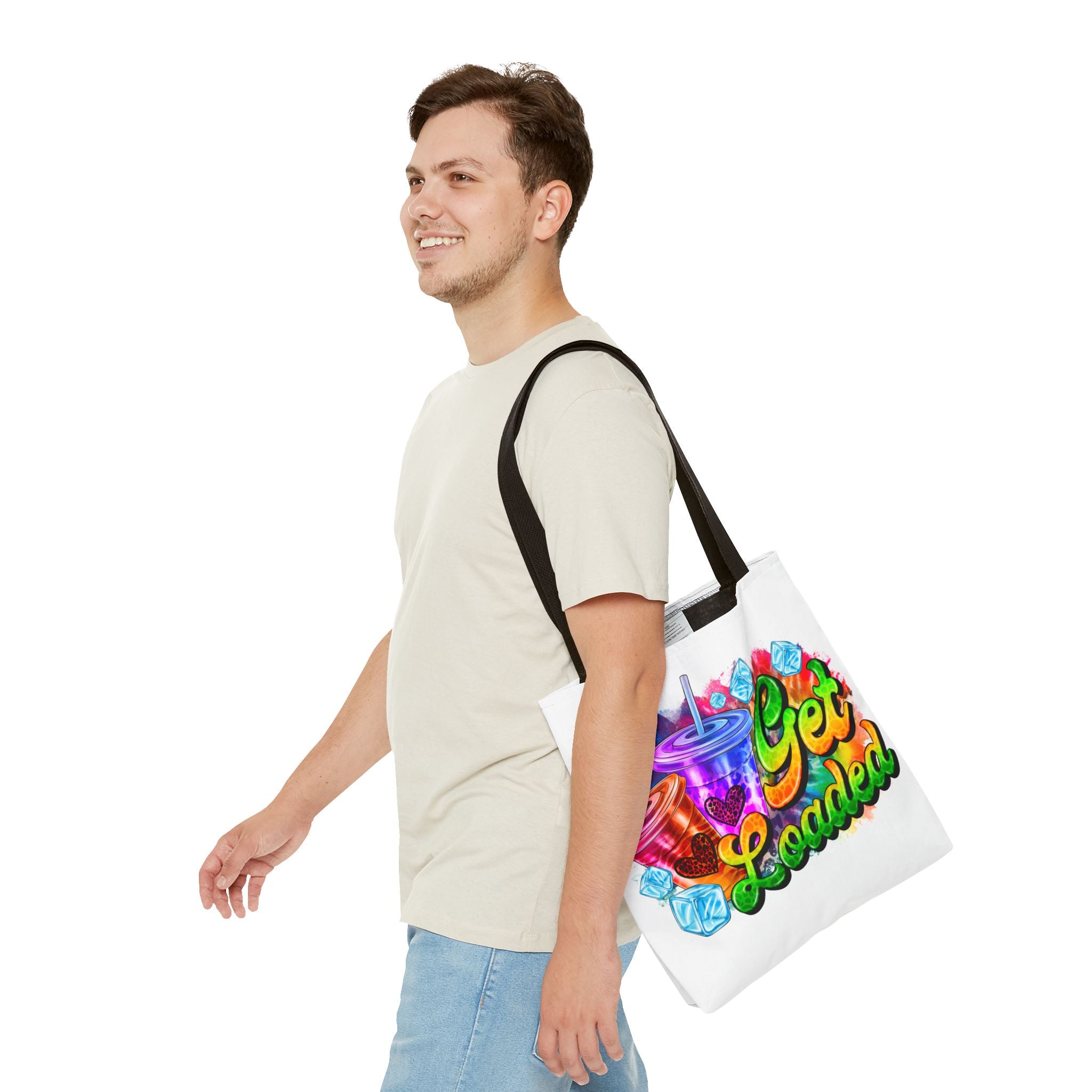 Get Loaded Tote Bag-Phoenix Styles