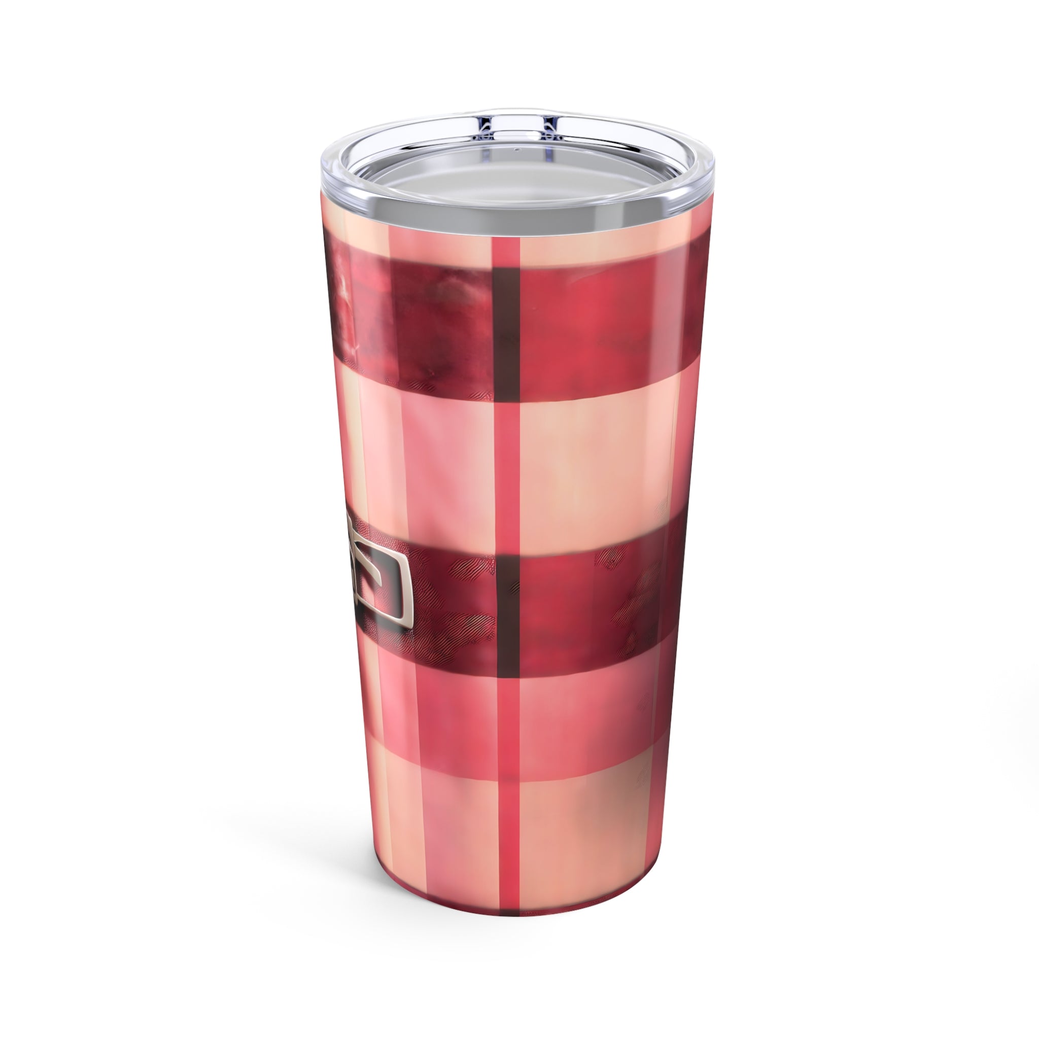 Valentines Penguin Tumbler 20oz