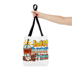 Sweet Summer Time Coffee Tote Bag-Phoenix Styles