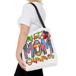 Hot Mom Summer Tote Bag-Phoenix Styles