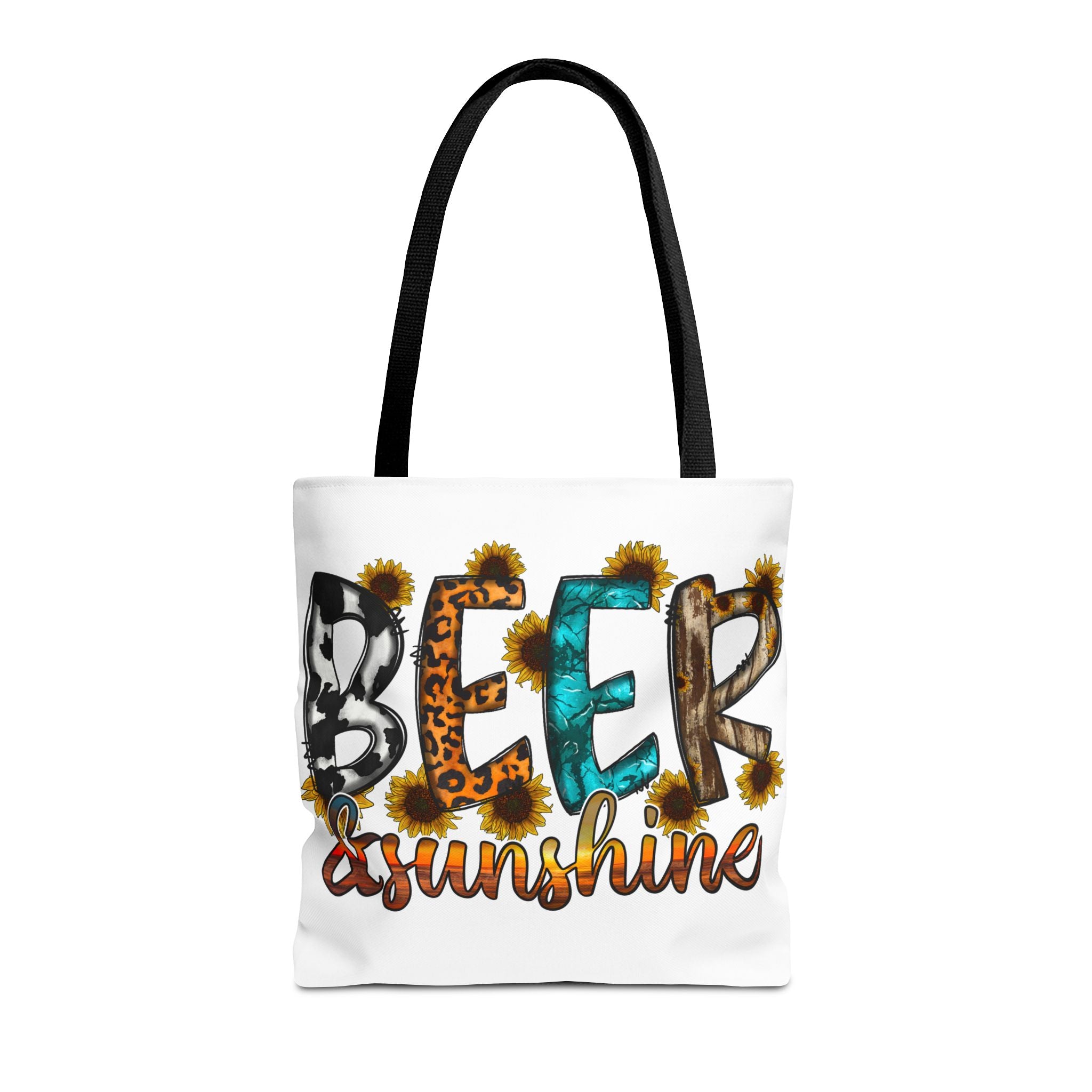 Beer Sunshine Tote Bag-Phoenix Styles