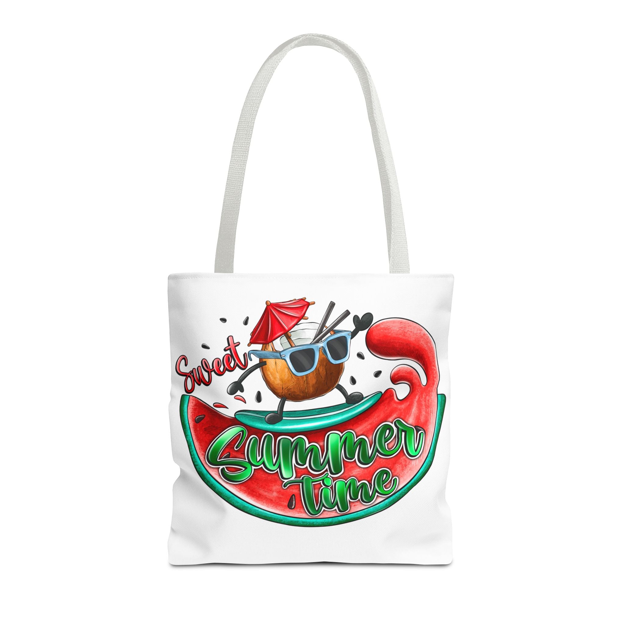 Sweet Summer Time Tote Bag-Phoenix Styles